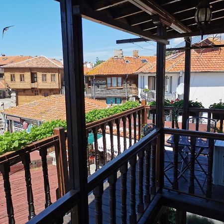 The Old House Hotel Neszebar Kültér fotó
