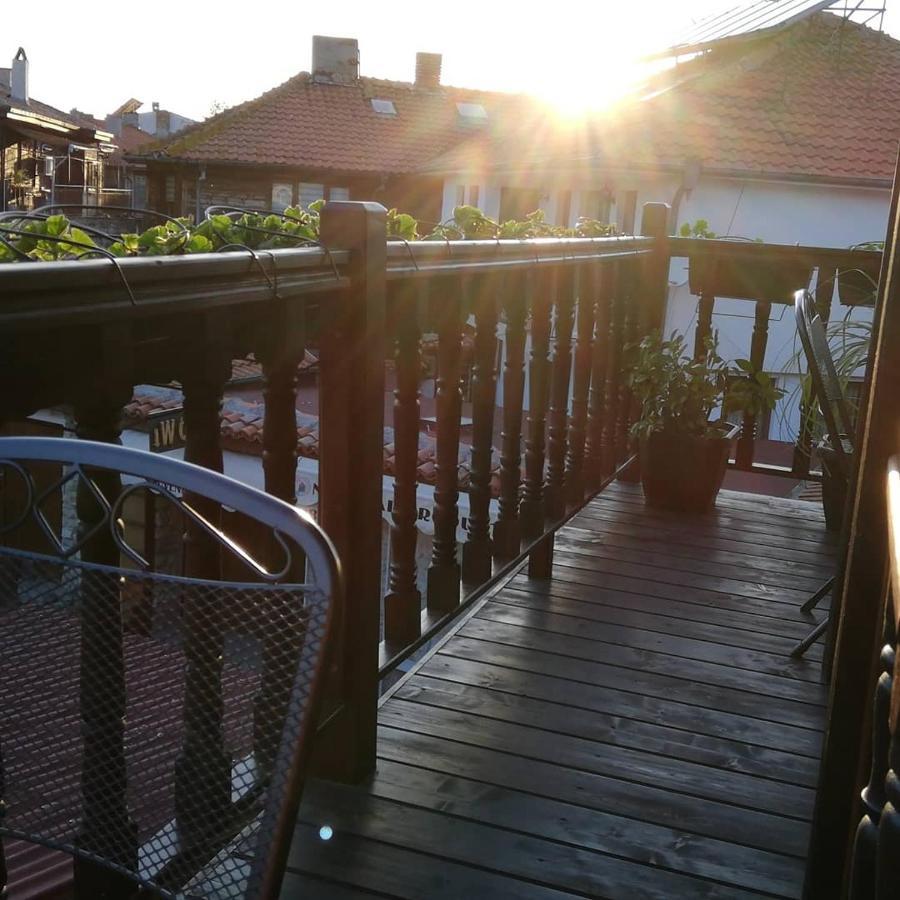 The Old House Hotel Neszebar Kültér fotó