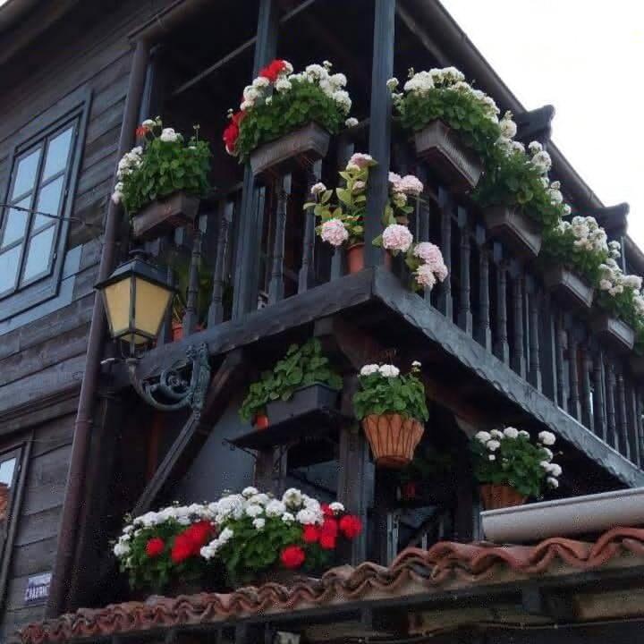 The Old House Hotel Neszebar Kültér fotó
