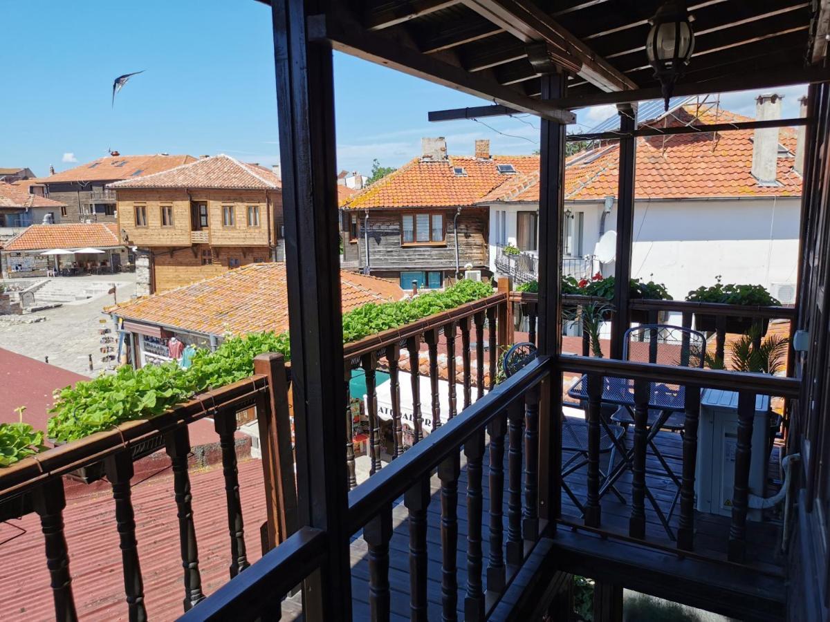 The Old House Hotel Neszebar Kültér fotó