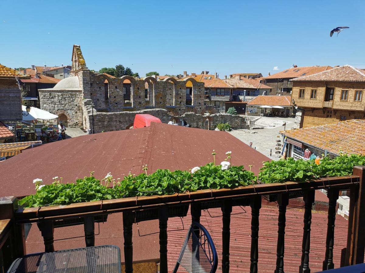 The Old House Hotel Neszebar Kültér fotó