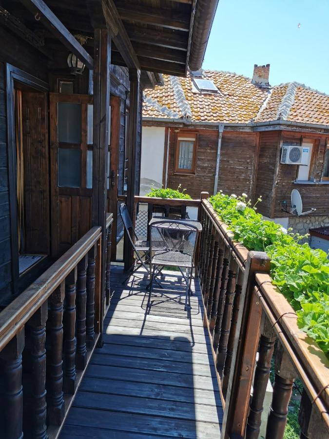 The Old House Hotel Neszebar Kültér fotó