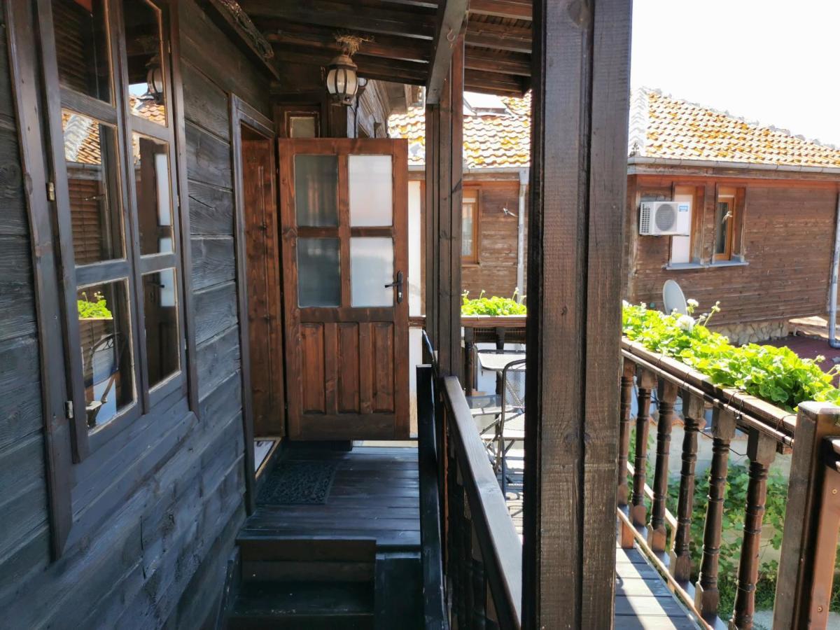 The Old House Hotel Neszebar Kültér fotó